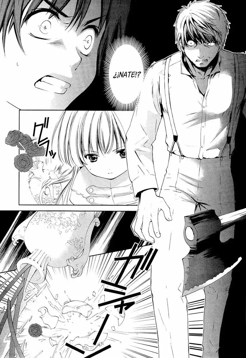 Gosick capítulo 10, página 34