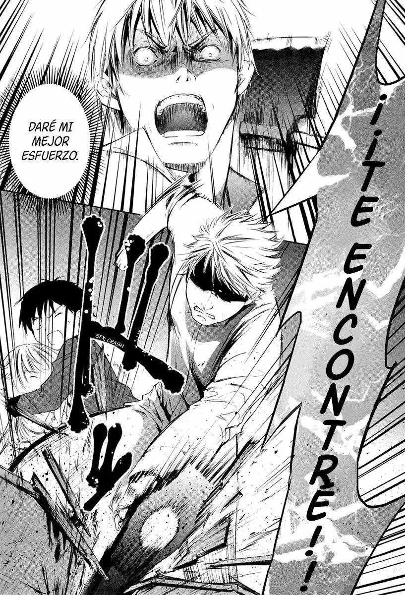 Gosick capítulo 10, página 36