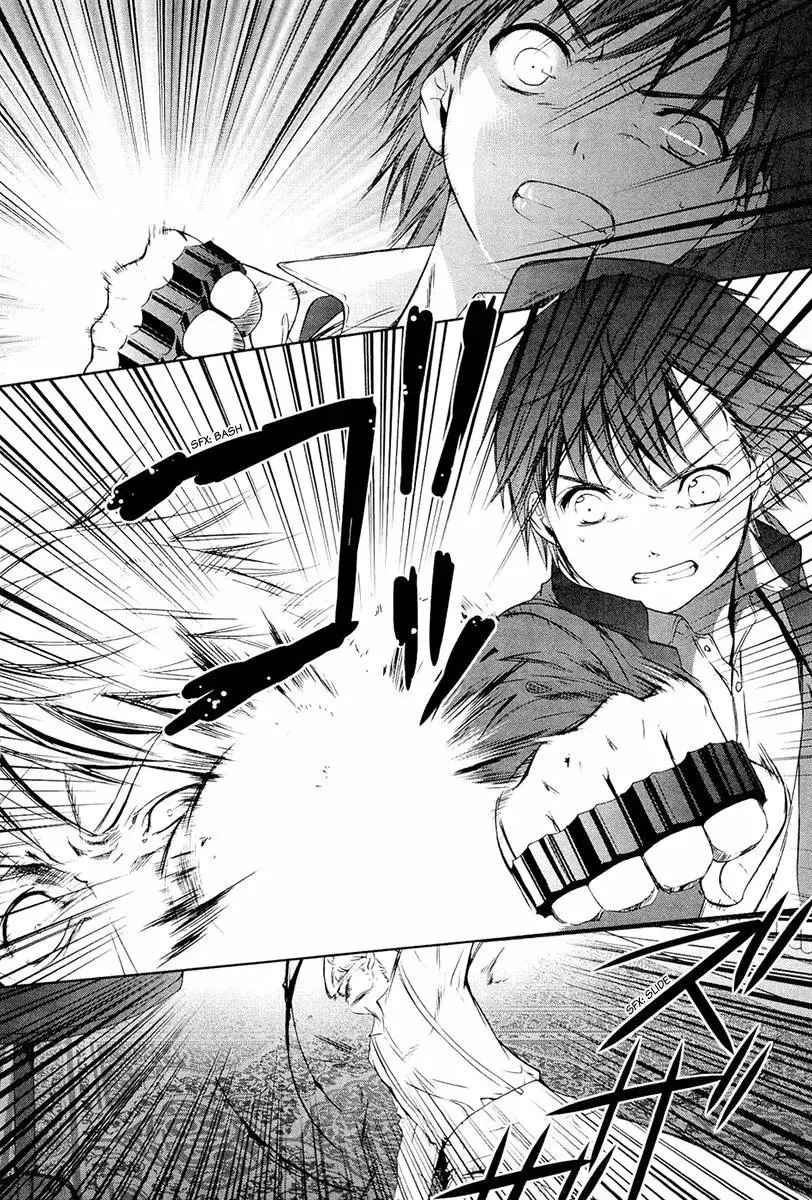 Gosick capítulo 10, página 37