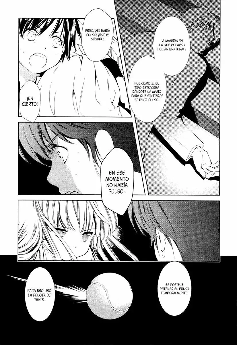 Gosick capítulo 10, página 40