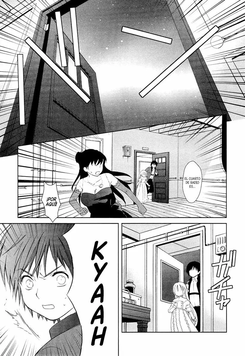 Gosick capítulo 10, página 42