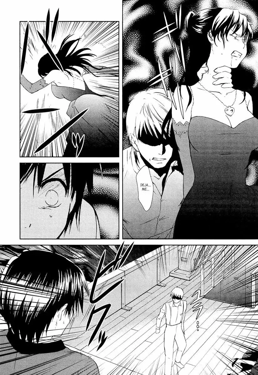 Gosick capítulo 10, página 43