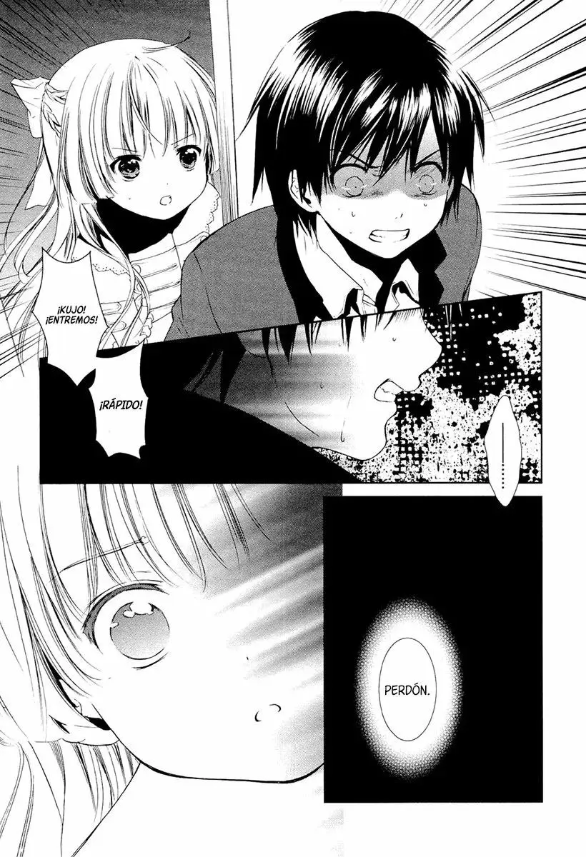 Gosick capítulo 10, página 44