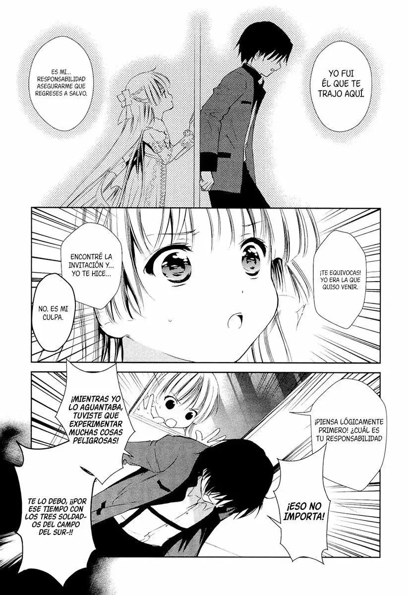 Gosick capítulo 10, página 46