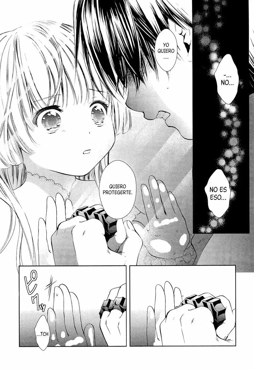 Gosick capítulo 10, página 47