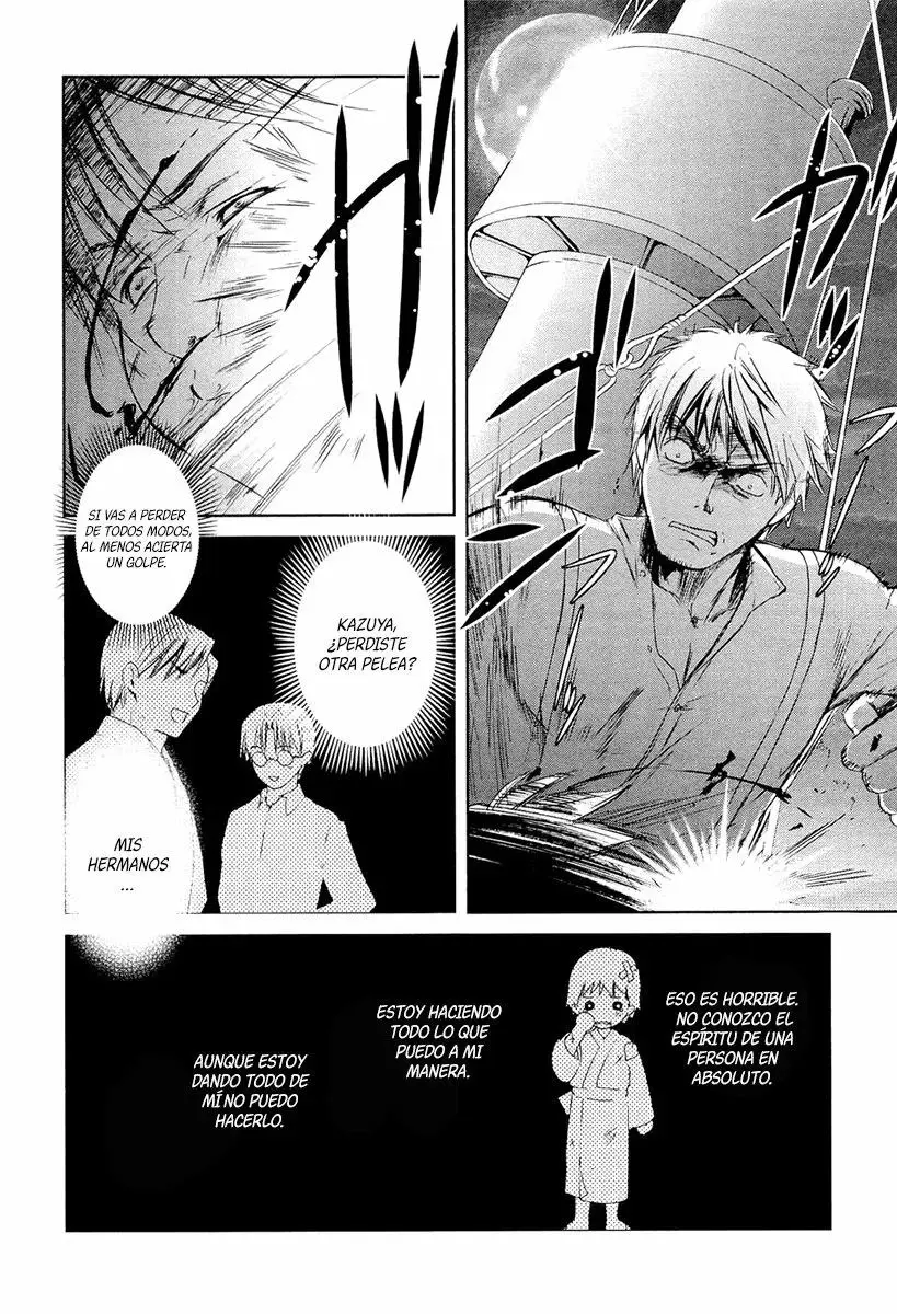 Gosick capítulo 10, página 51