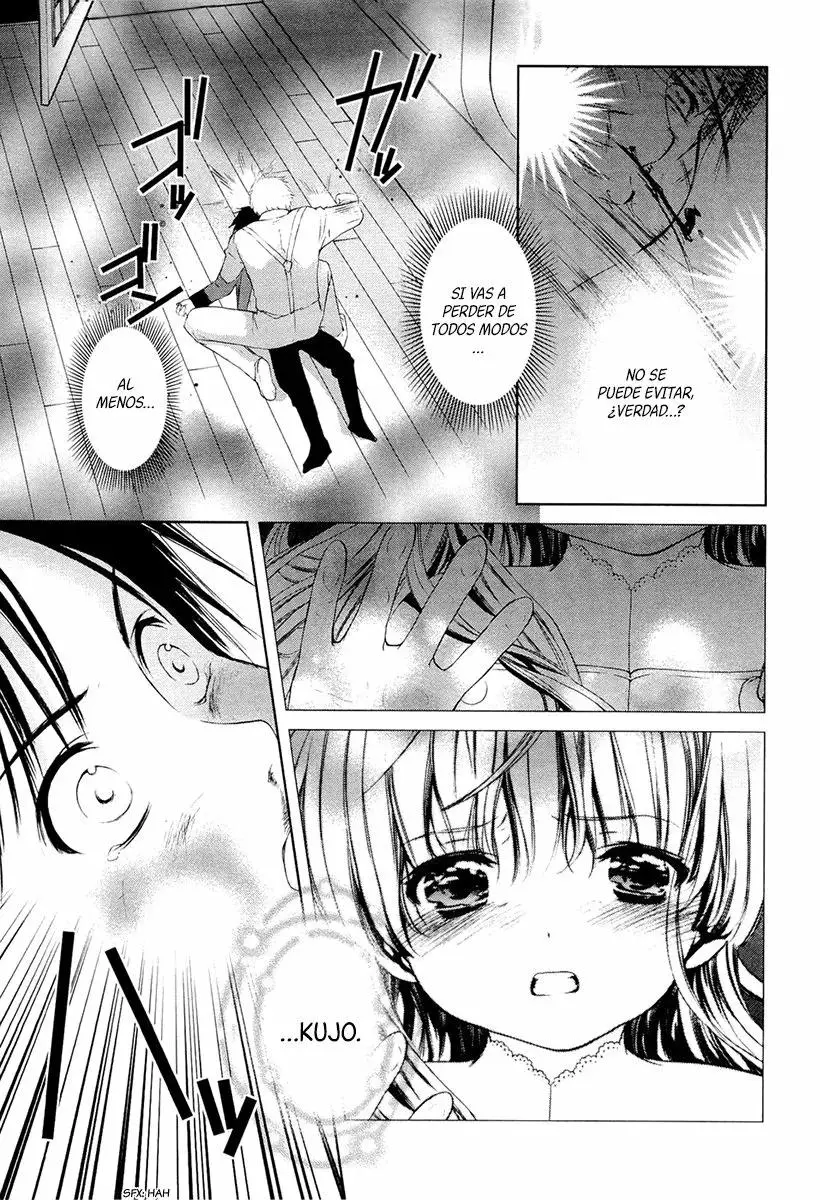 Gosick capítulo 10, página 52