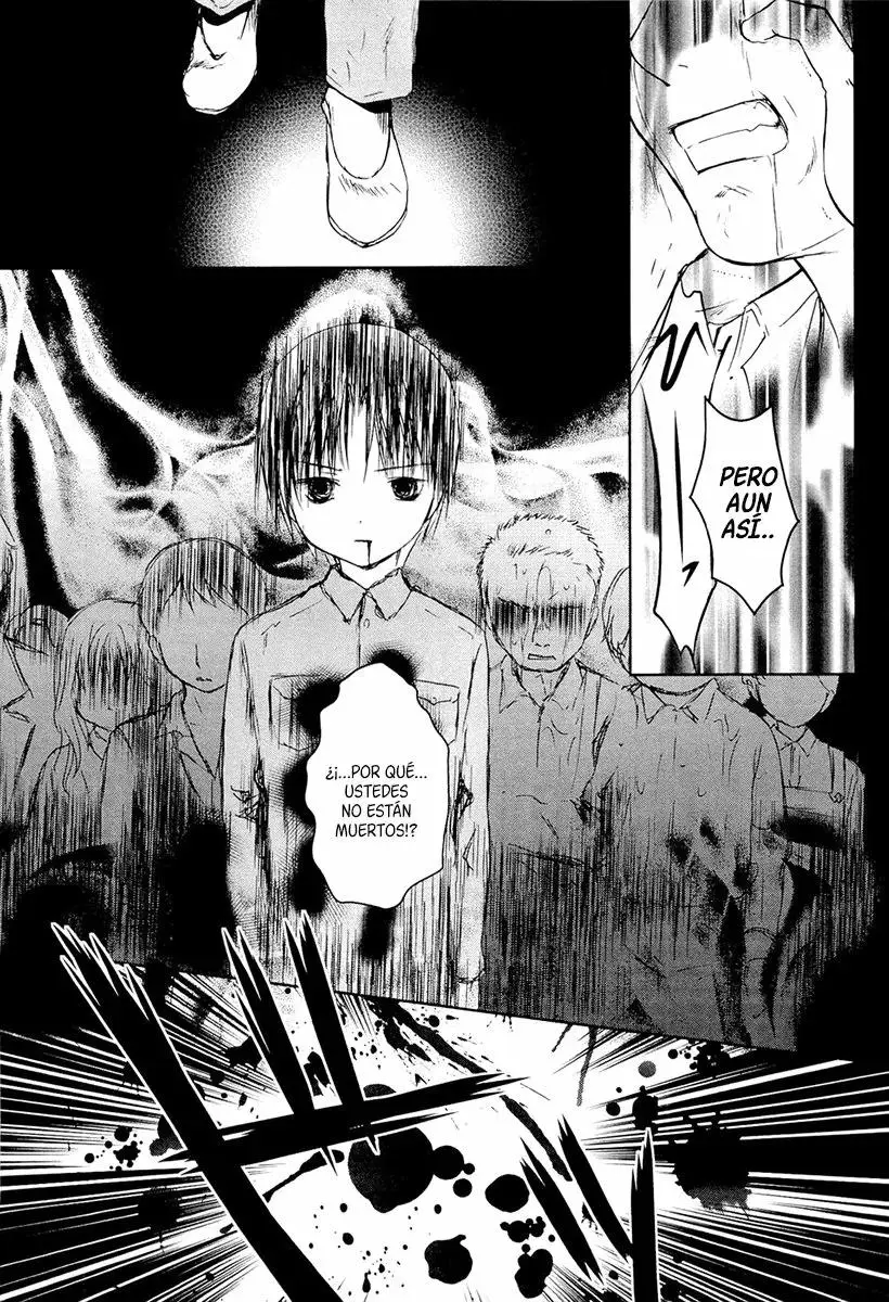 Gosick capítulo 10, página 55