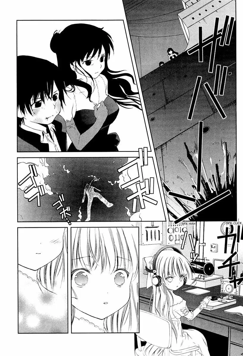 Gosick capítulo 10, página 57