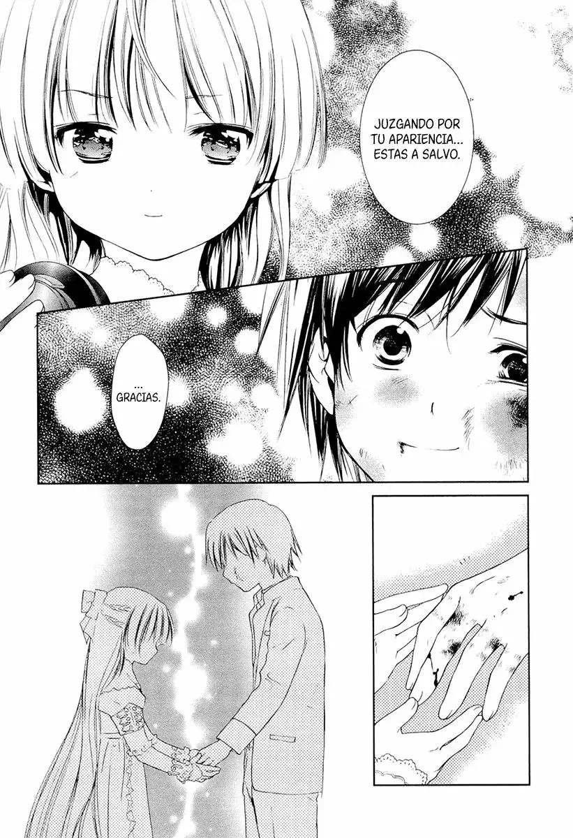 Gosick capítulo 10, página 58
