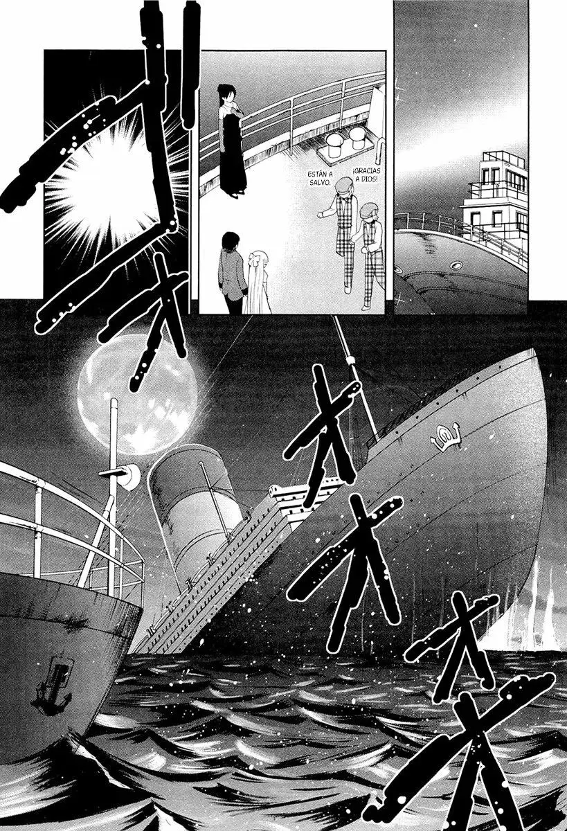 Gosick capítulo 10, página 59