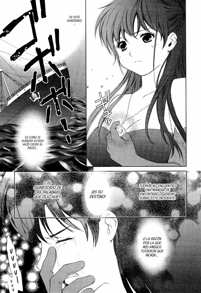 Gosick capítulo 10, página 60
