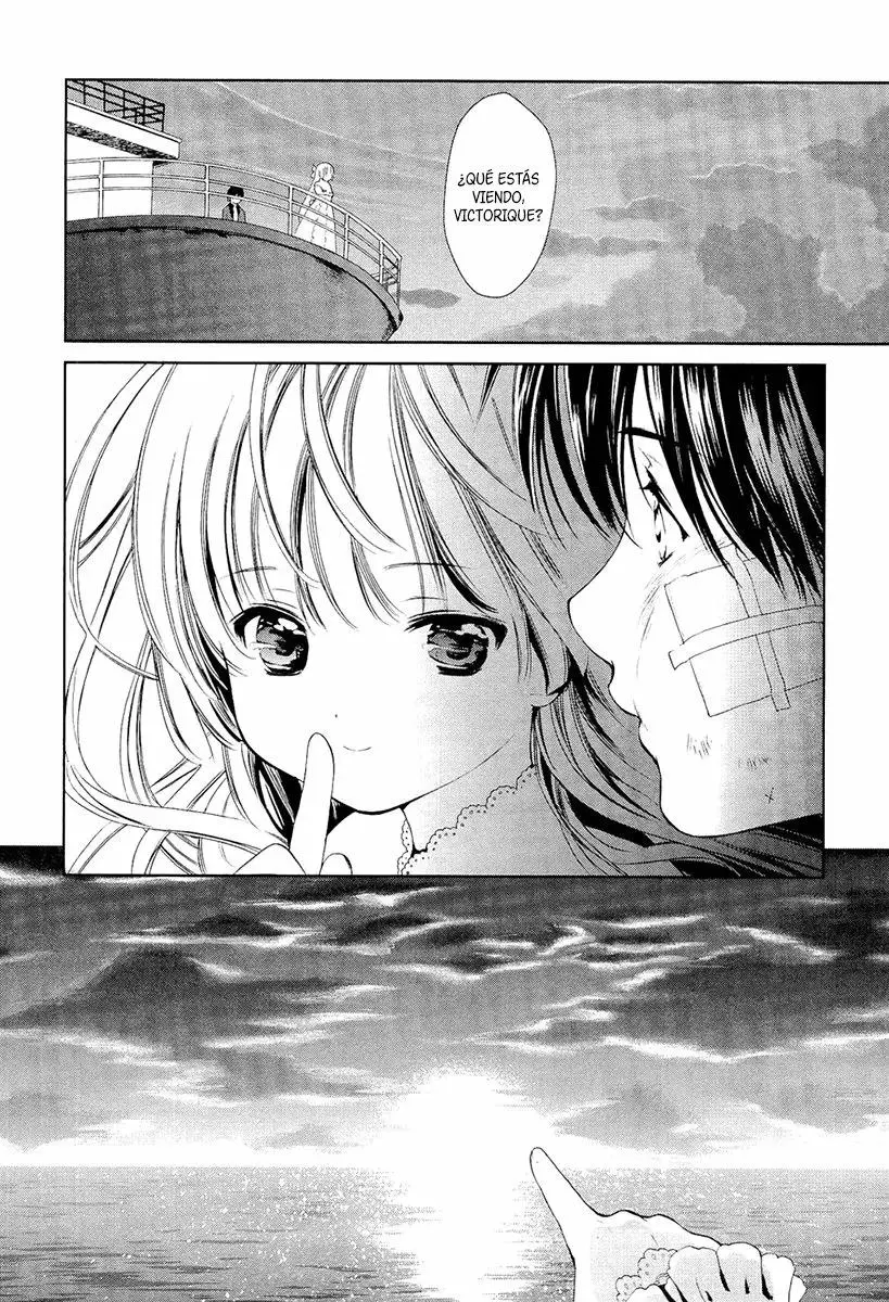 Gosick capítulo 10, página 61