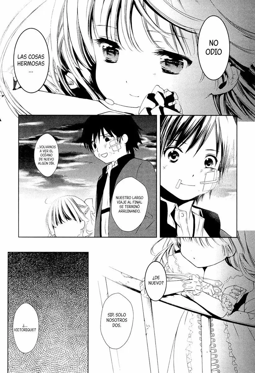 Gosick capítulo 10, página 62