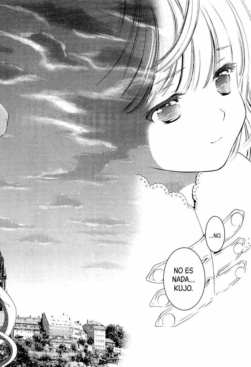 Gosick capítulo 10, página 63