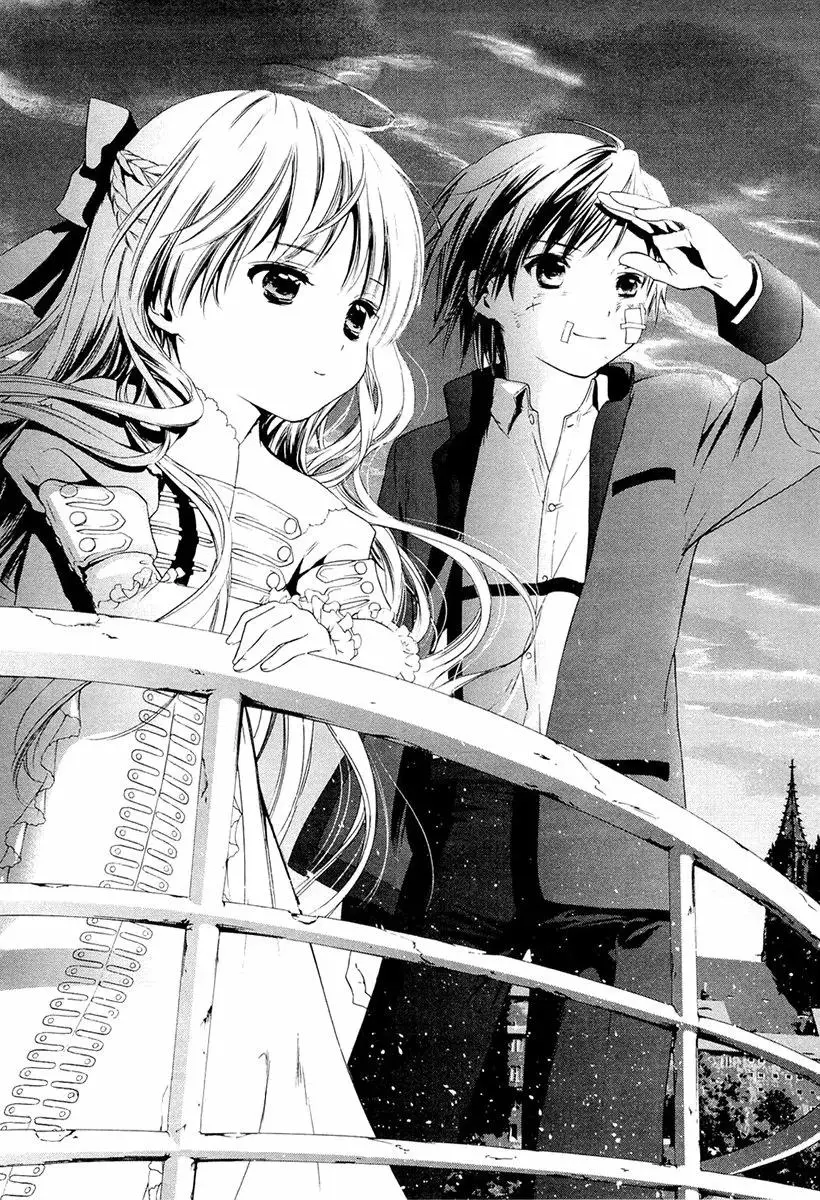 Gosick capítulo 10, página 66