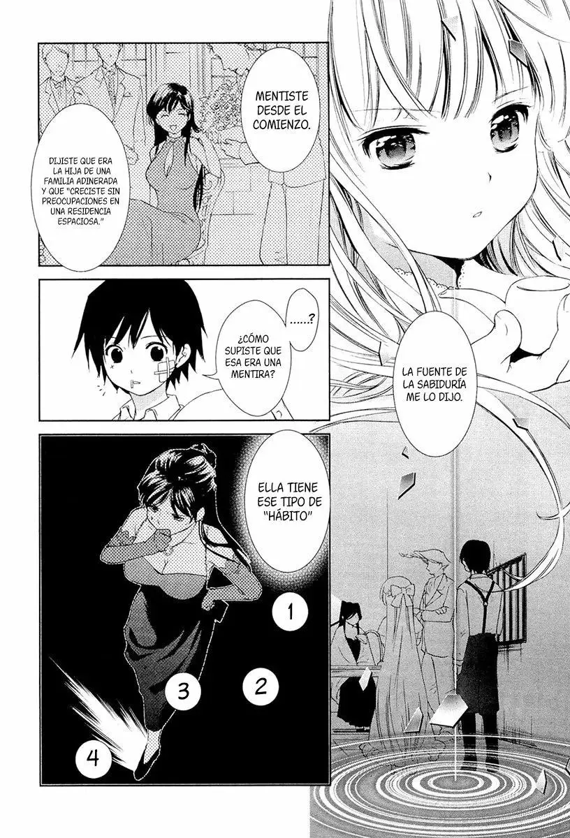 Gosick capítulo 11, página 5