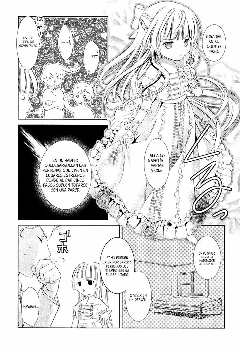 Gosick capítulo 11, página 6
