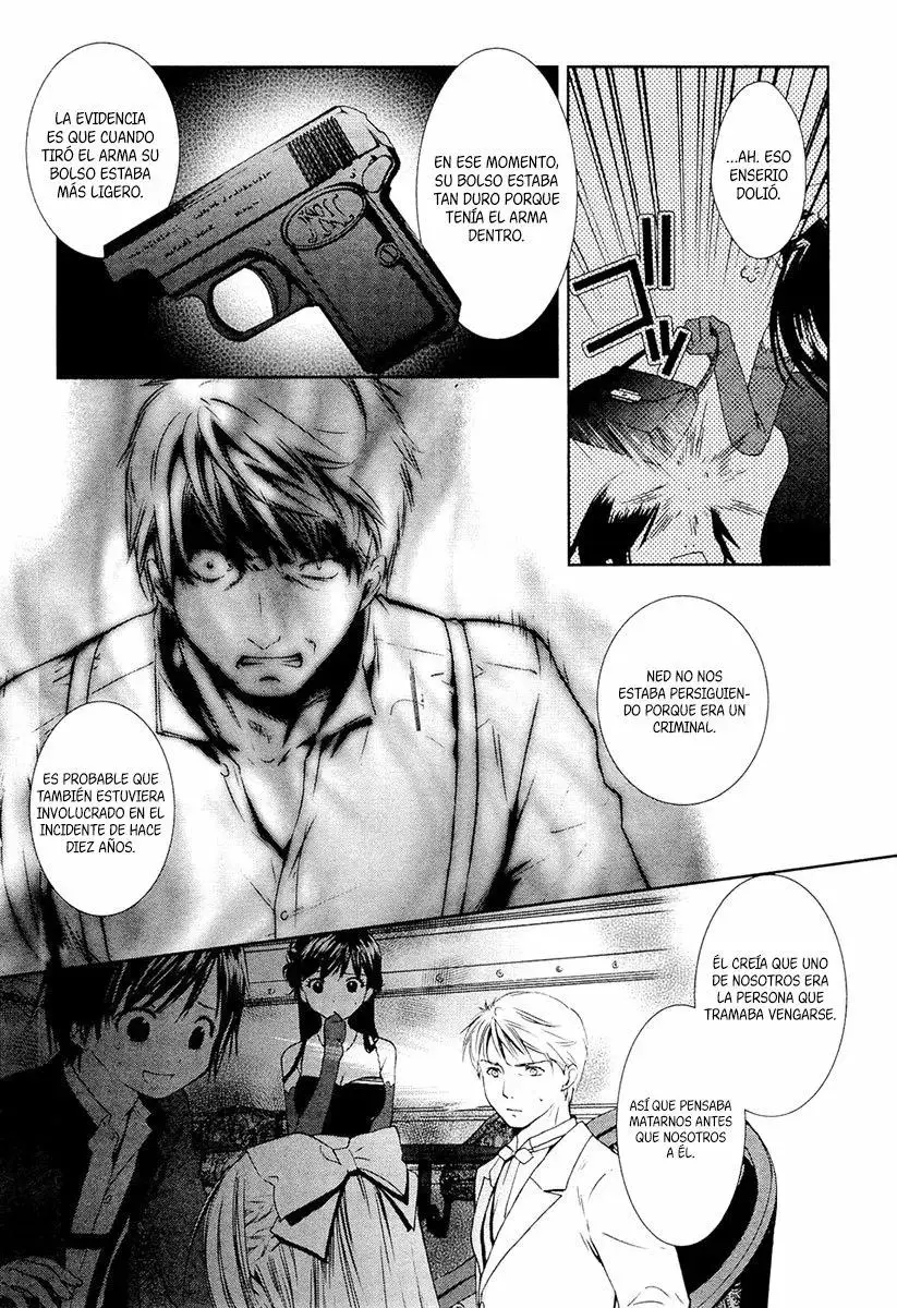 Gosick capítulo 11, página 8