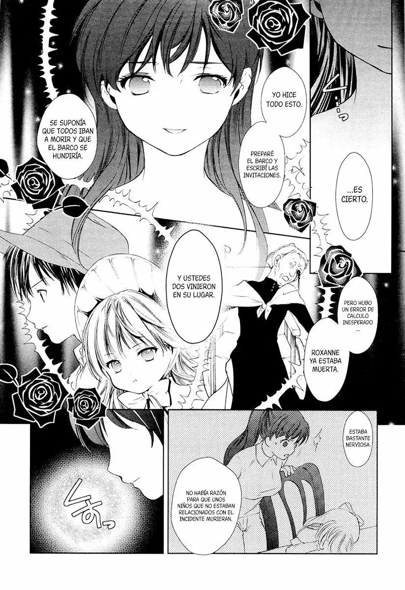 Gosick capítulo 11, página 9