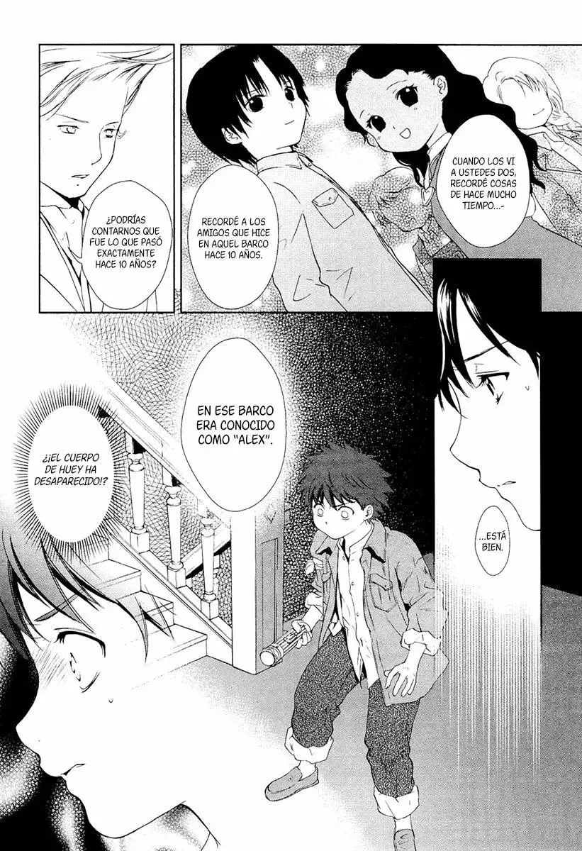 Gosick capítulo 11, página 10