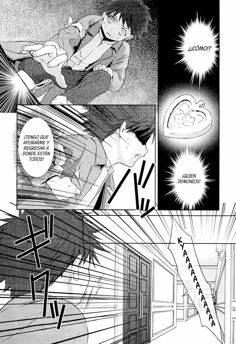 Gosick capítulo 11, página 11