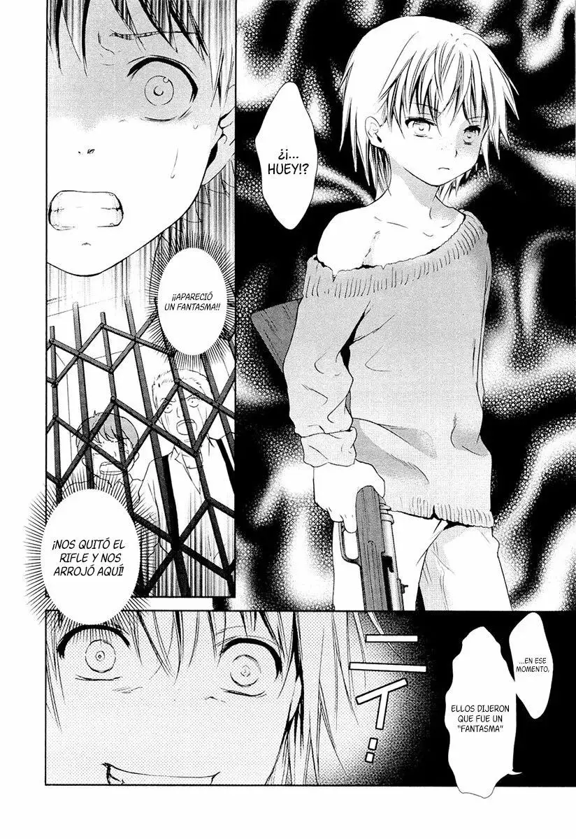 Gosick capítulo 11, página 13