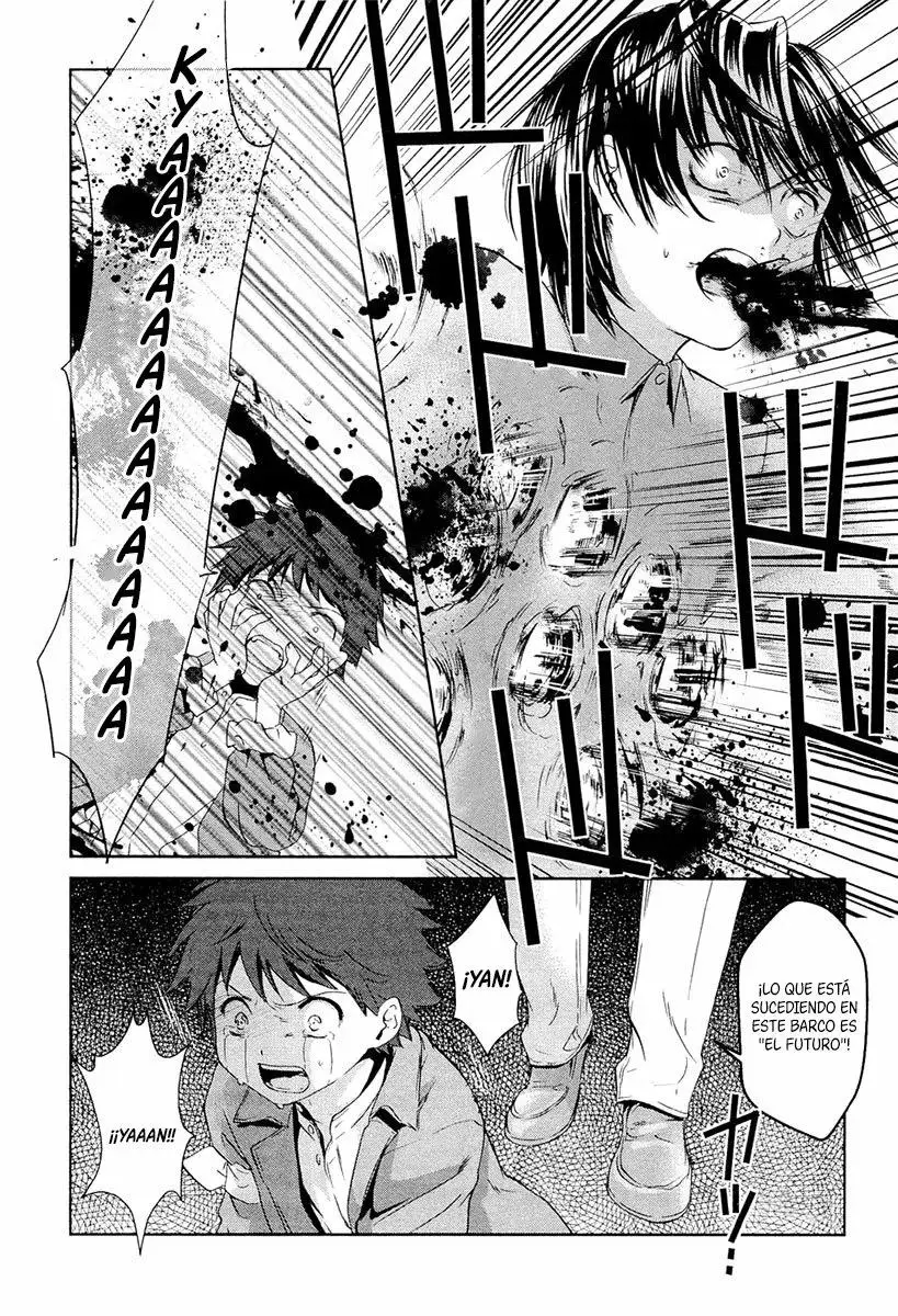 Gosick capítulo 11, página 15