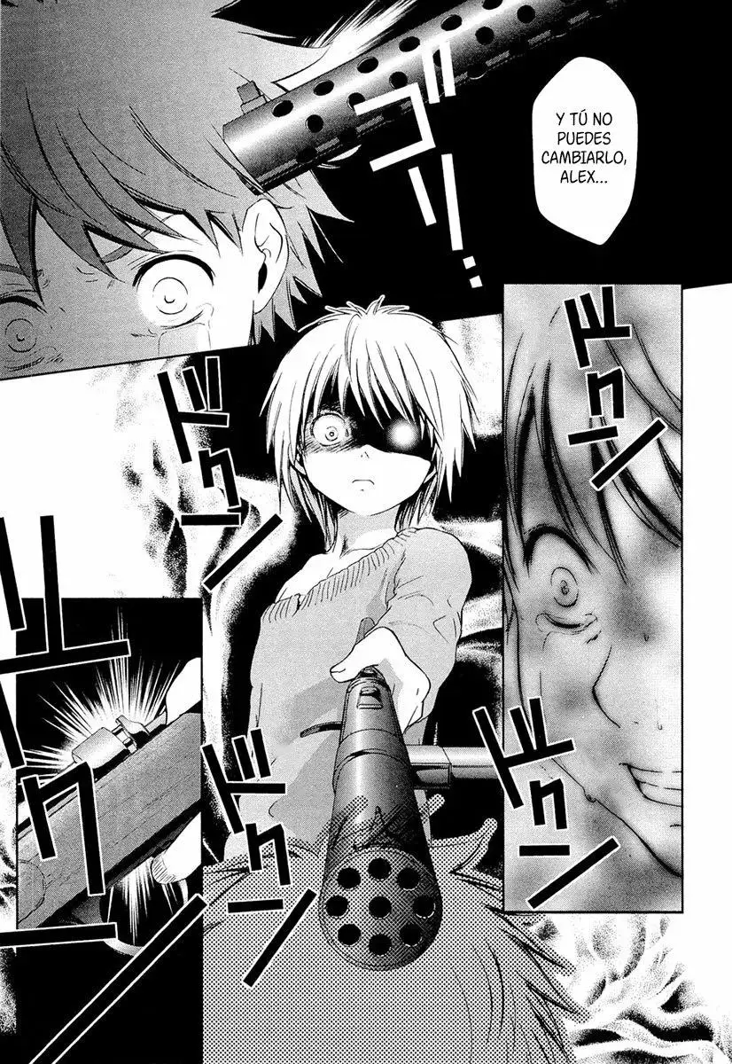 Gosick capítulo 11, página 16