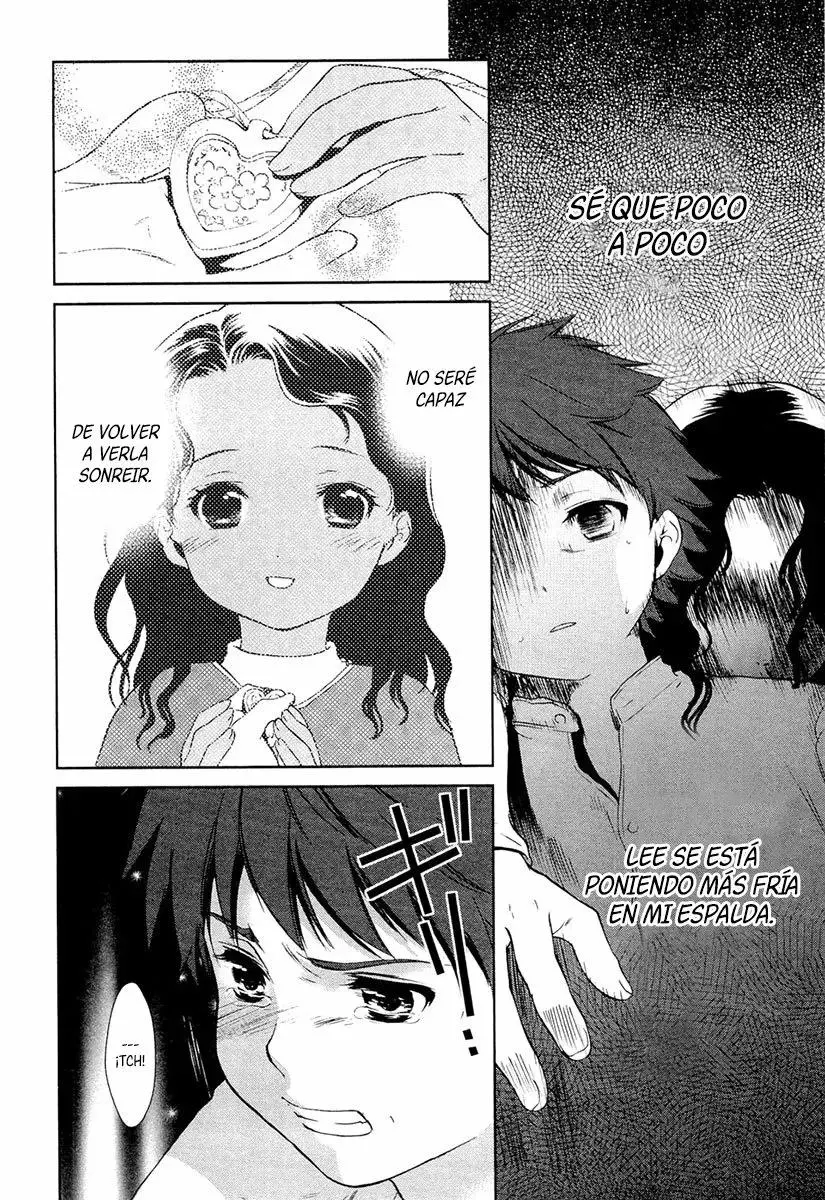 Gosick capítulo 11, página 19