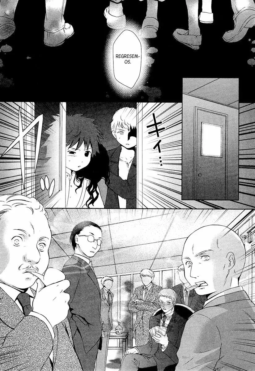 Gosick capítulo 11, página 20