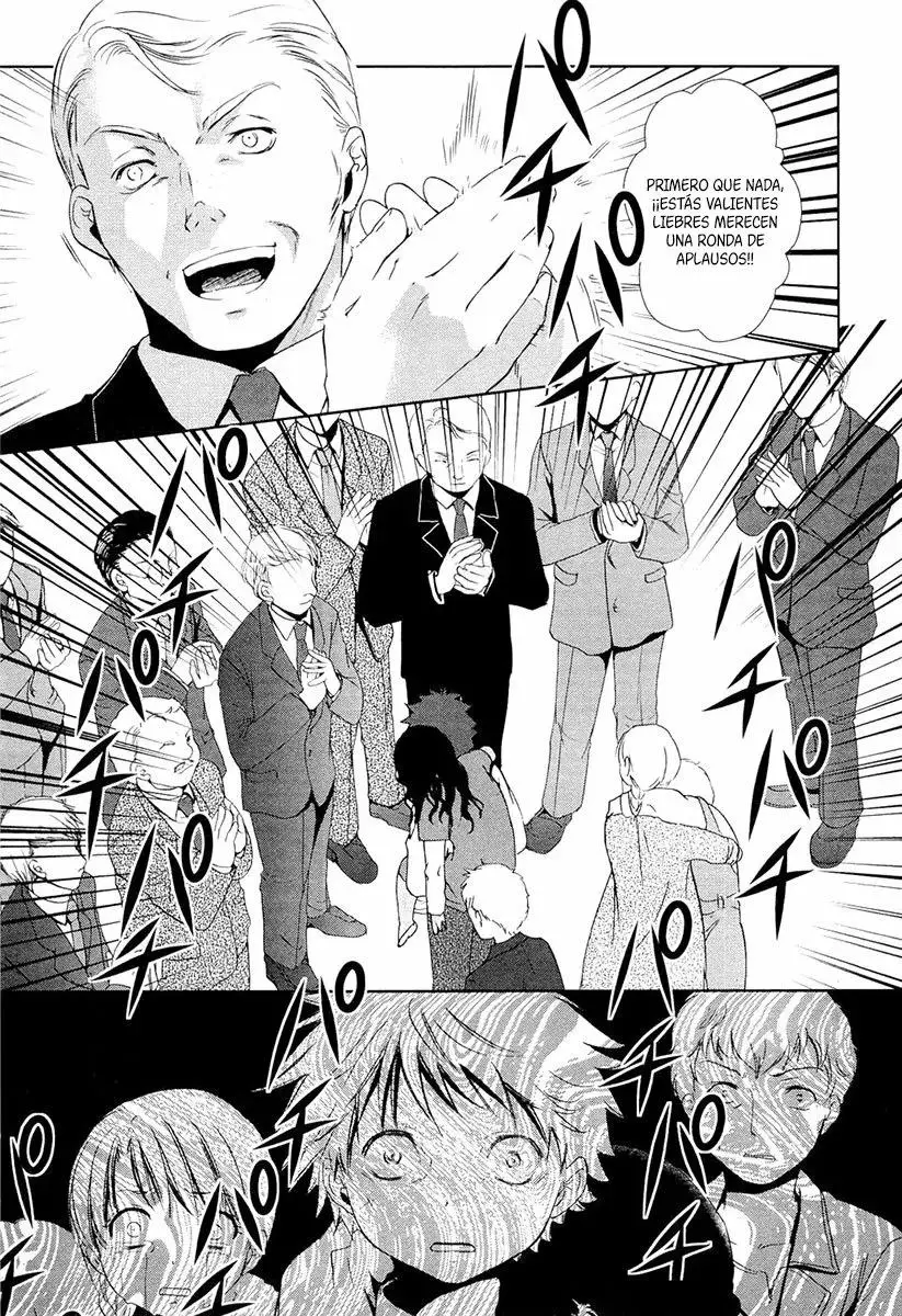 Gosick capítulo 11, página 22