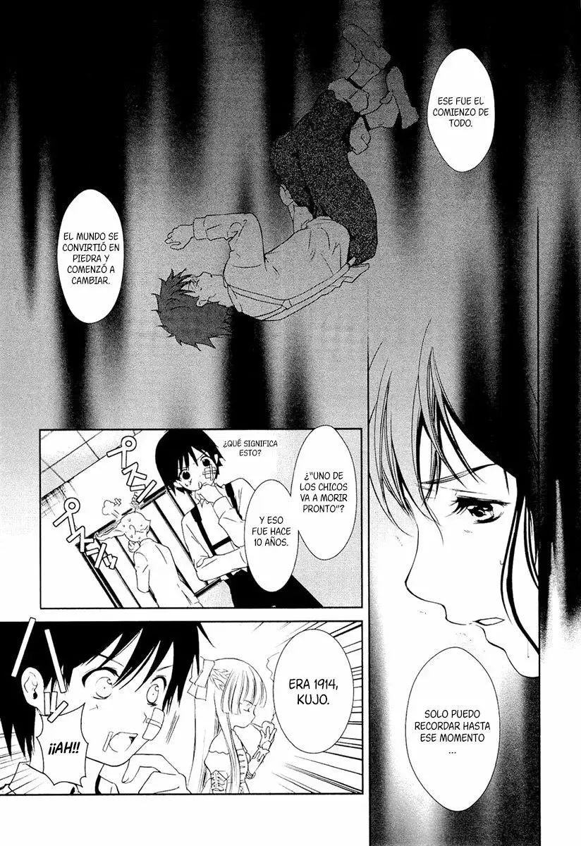 Gosick capítulo 11, página 24
