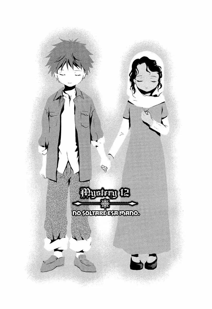 Gosick capítulo 12, página 2