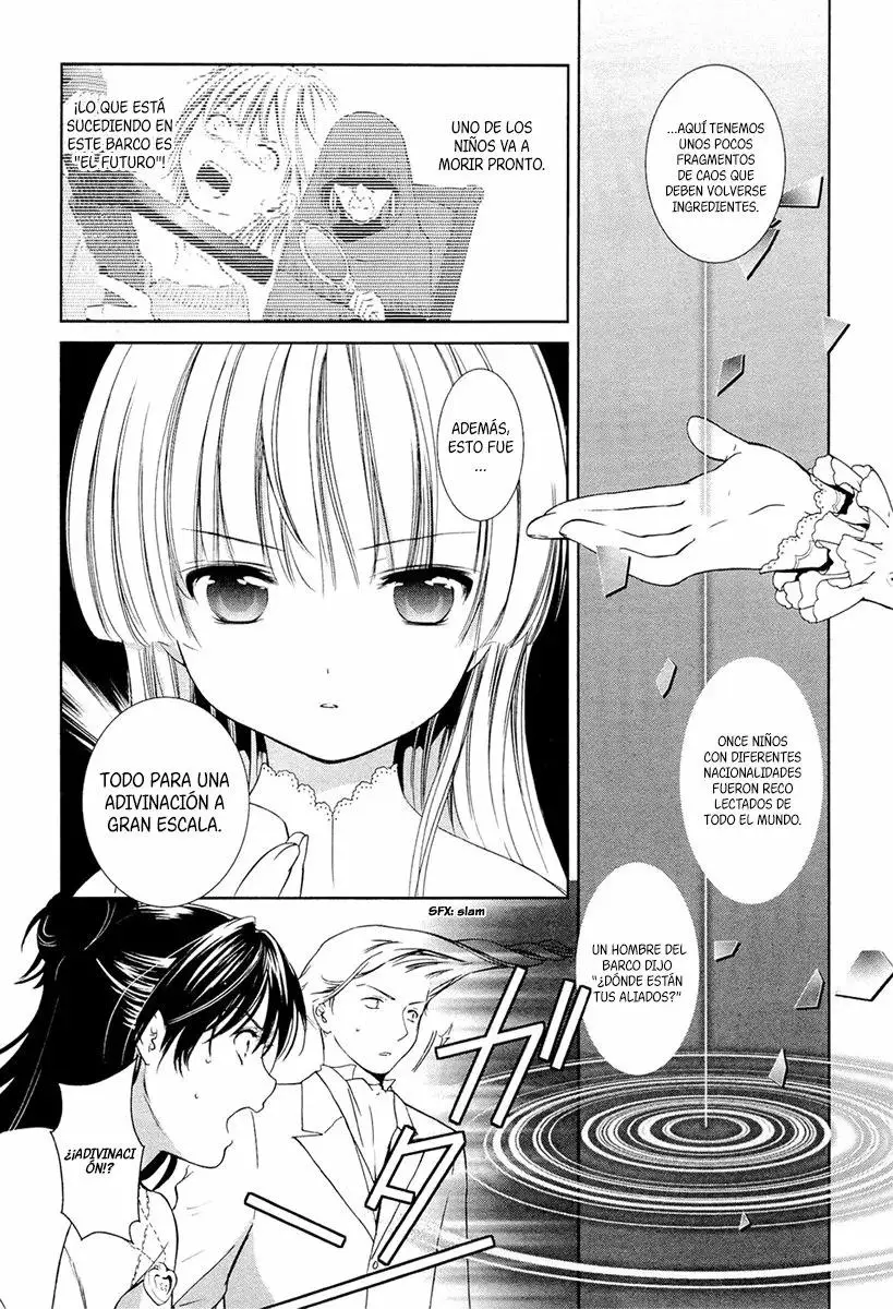 Gosick capítulo 12, página 4
