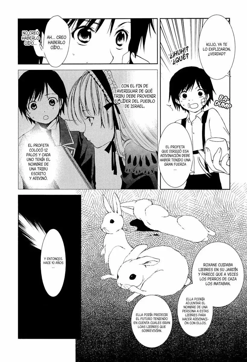 Gosick capítulo 12, página 5