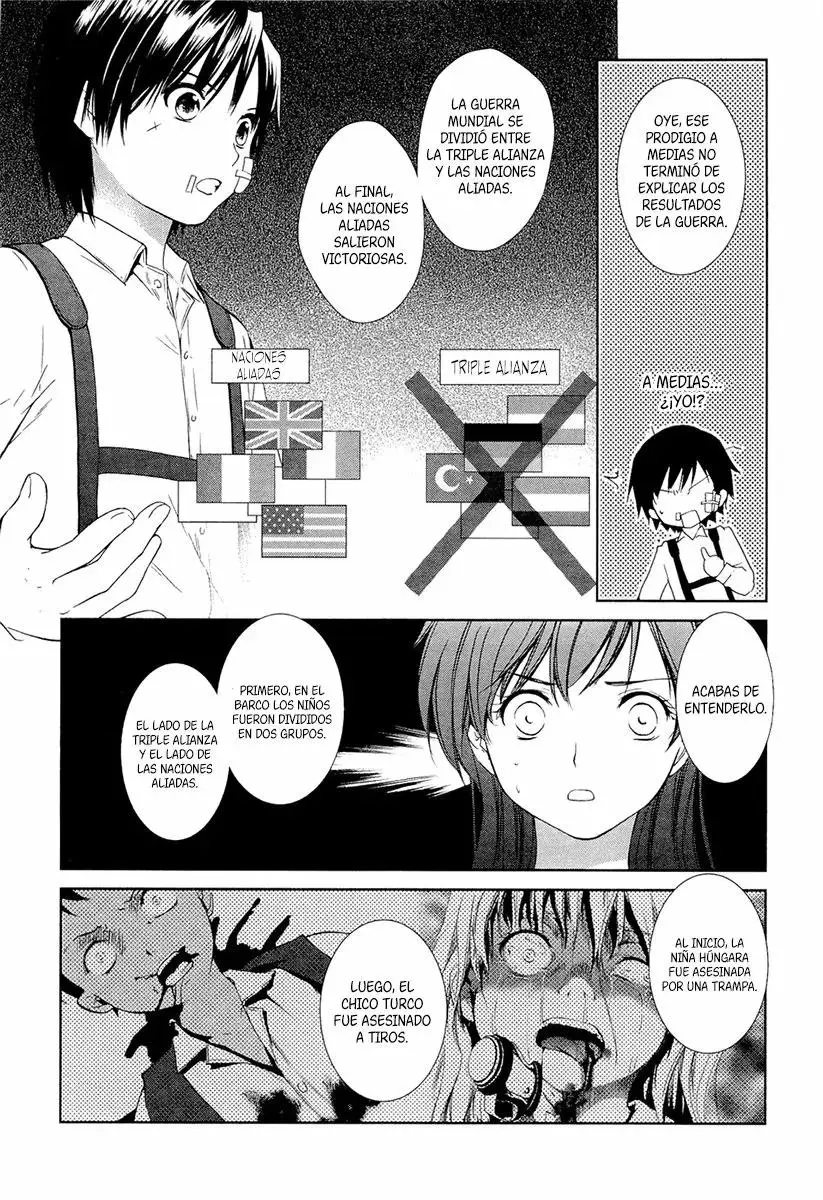 Gosick capítulo 12, página 7