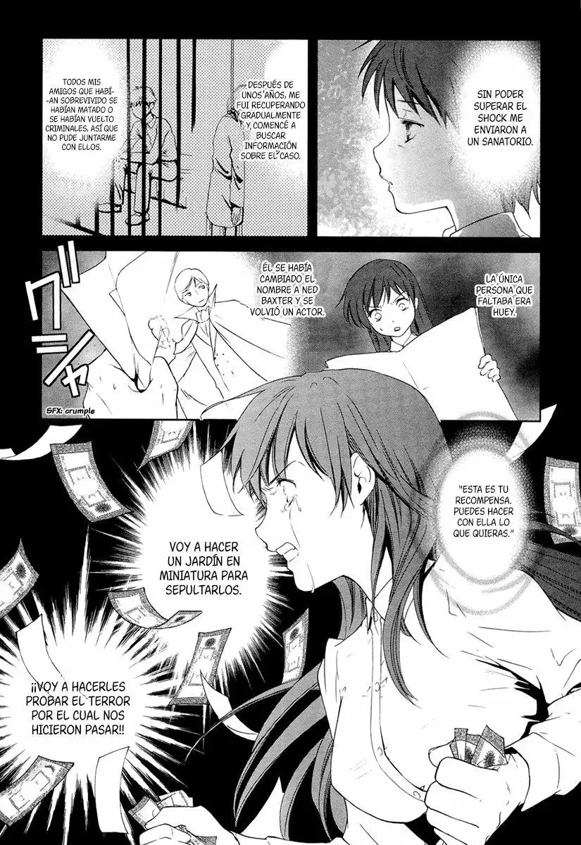Gosick capítulo 12, página 9