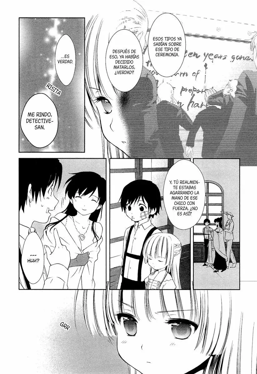 Gosick capítulo 12, página 10