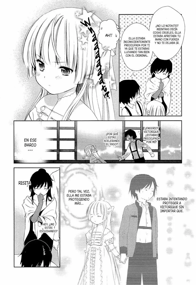 Gosick capítulo 12, página 11