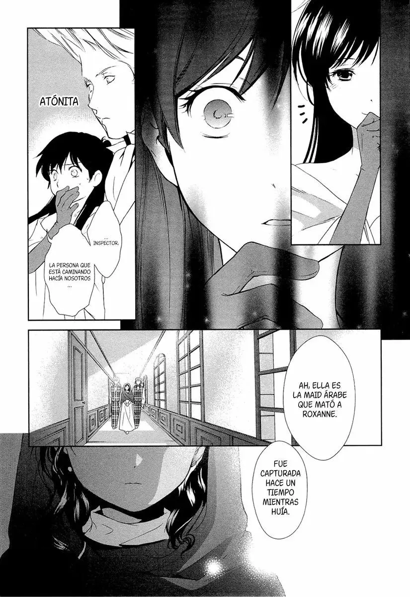 Gosick capítulo 12, página 12