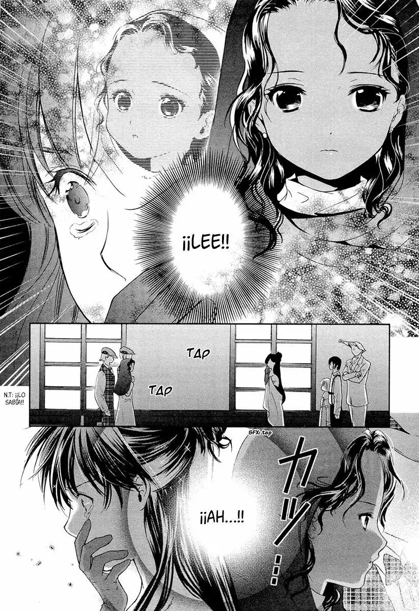 Gosick capítulo 12, página 13
