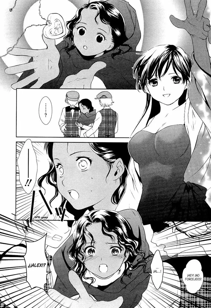 Gosick capítulo 12, página 15