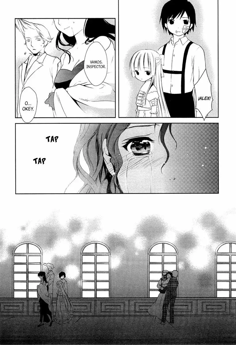 Gosick capítulo 12, página 16