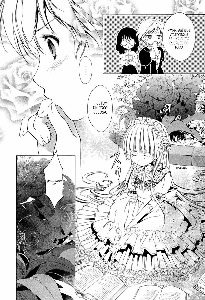 Gosick capítulo 12, página 21