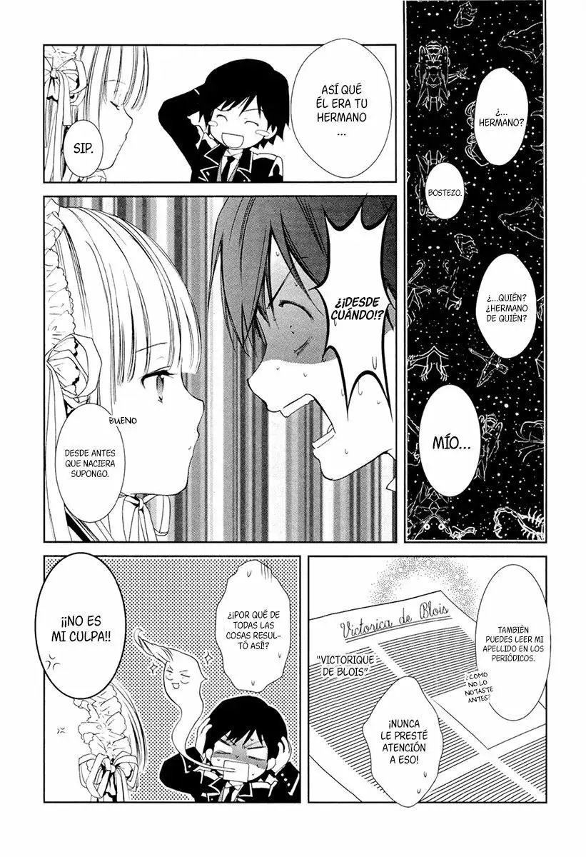 Gosick capítulo 12, página 23