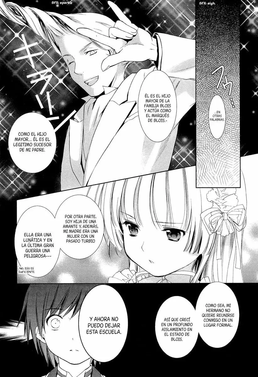 Gosick capítulo 12, página 24