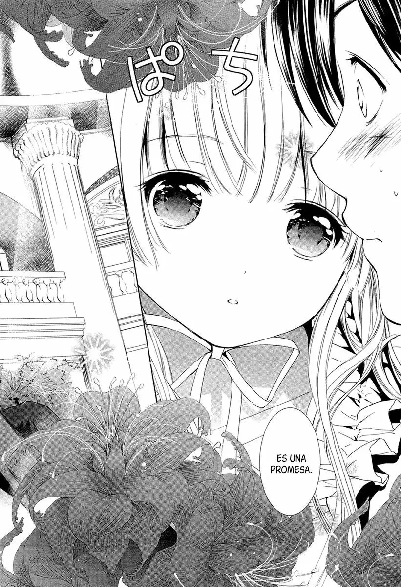 Gosick capítulo 12, página 27