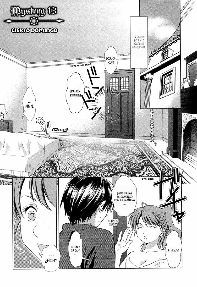 Gosick capítulo 13, página 2