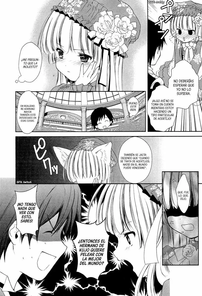 Gosick capítulo 13, página 9